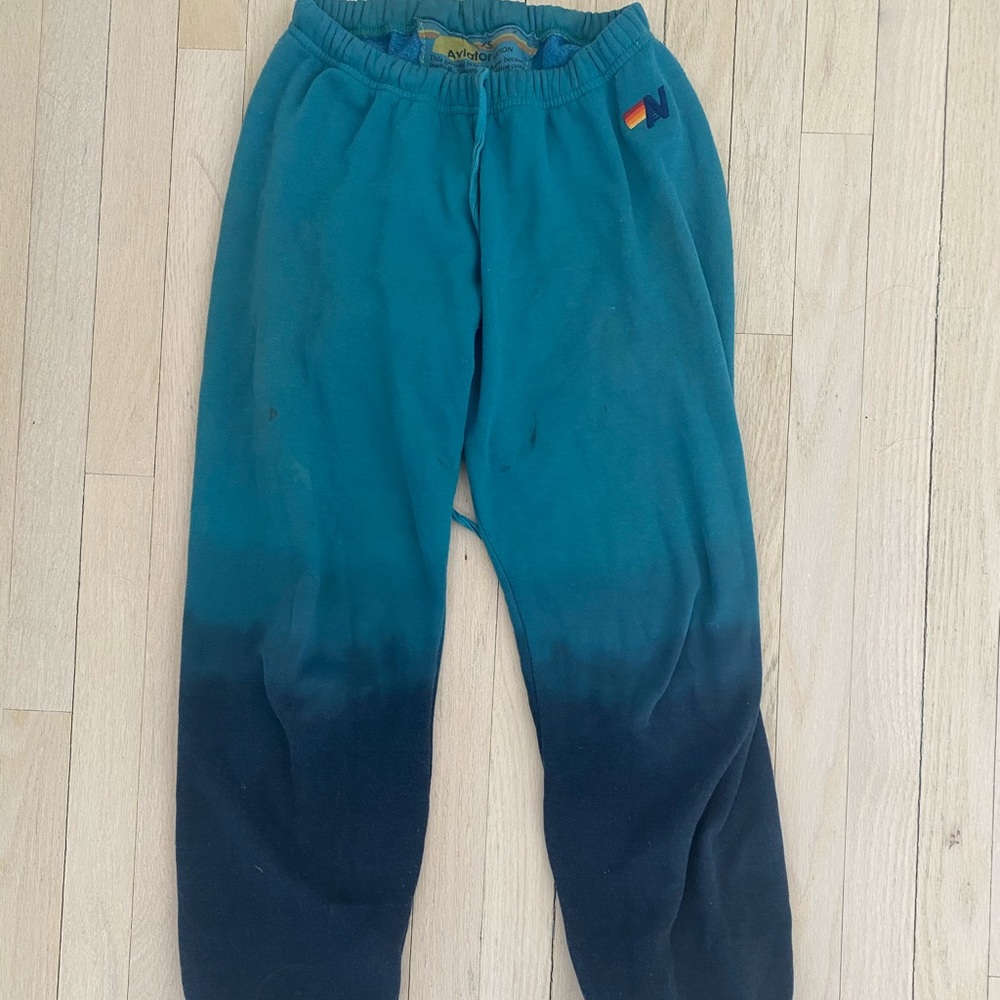 Aviator nation sweatpants